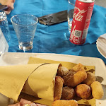 Photo n°1 de l'avis de Danilo.o fait le 10/09/2022 à 09:19 sur le  O'Cuoppo - Pizzeria Friggitoria Napoletana | Termoli à Termoli