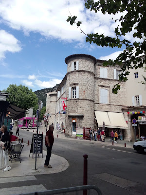 Au Fil d'Anduze à Anduze