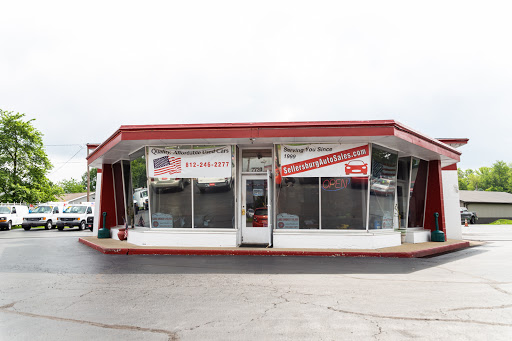 Used Car Dealer «Sellersburg Auto Sales», reviews and photos, 7720 County Rd 311, Sellersburg, IN 47172, USA