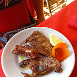 Photo n°6 de l'avis de Roberta. fait le 10/08/2020 à 17:38 sur le  Ristorante La Pietra Carrata Alias Lumapuzz Di Donatella Di Lallo à Lettomanoppello