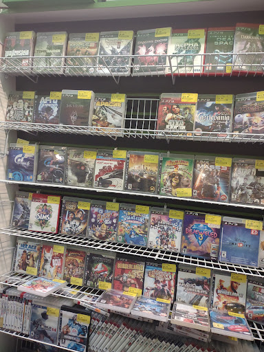 Video Game Rental Store «Gameplay», reviews and photos, 29462 W Seven Mile Rd, Livonia, MI 48152, USA