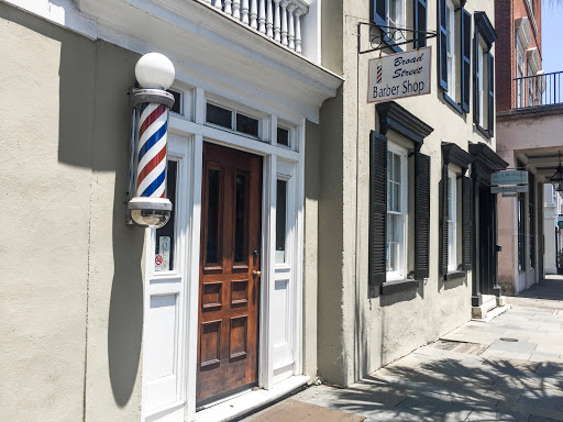 Barber Shop «Broad Street Barber Shop», reviews and photos, 102 Broad St # A, Charleston, SC 29401, USA