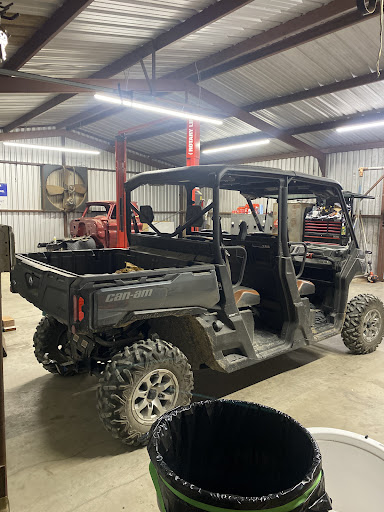 Motorcycle Dealer «Woods Cycle Country», reviews and photos, 1933 Interstate 35 Frontage Rd, New Braunfels, TX 78130, USA