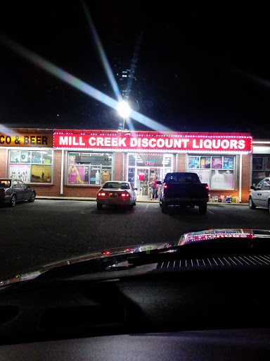 Mill Creek Discount Liquors, 1664 Antioch Pike, Antioch, TN 37013, USA, 