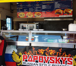 Papovskys Burgers photo