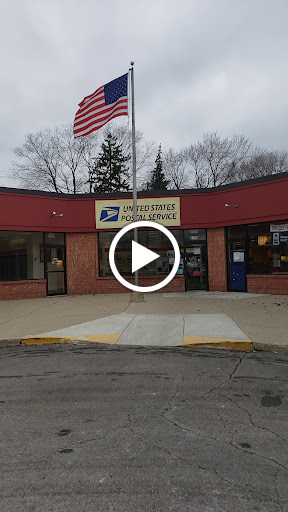 Post Office «United States Postal Service», reviews and photos, 8785 Hall Rd, Utica, MI 48317, USA