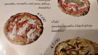 Menu / carte de Benvenuti al sud à Gioiosa Ionica