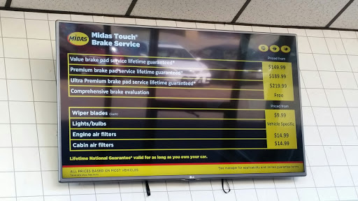 Car Repair and Maintenance «Midas», reviews and photos, 6745 Rufe Snow Dr, Watauga, TX 76148, USA