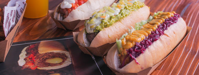 Opiniones de Burgerdog en Providencia - Hamburguesería
