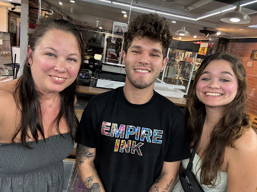 Find tattoos in between breast ideas for your next unique tattoo in Miami Beach at Empire Ink, South Beach