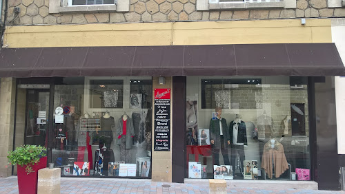 Magasin de vêtements pour femmes AISANCE 2 DU 40 AU 60 pour hommes et femmes Brive-la-Gaillarde