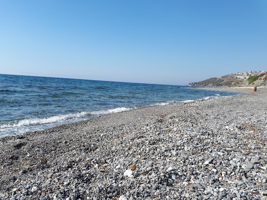 Omur town beach