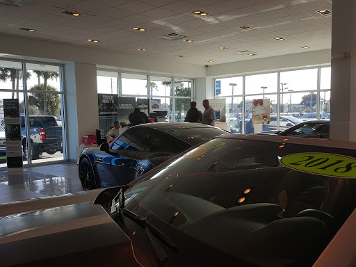 Chevrolet Dealer «Jack Wilson Chevrolet», reviews and photos, 2255 US-1, St Augustine, FL 32086, USA