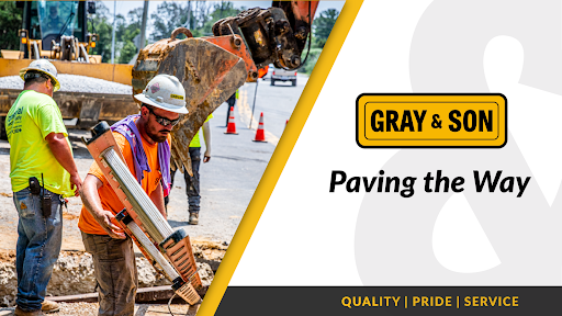 Construction Company «Gray & Son Inc», reviews and photos, 430 W Padonia Rd, Timonium, MD 21093, USA