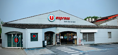 U Express et Drive à Saint-Jean-du-Gard