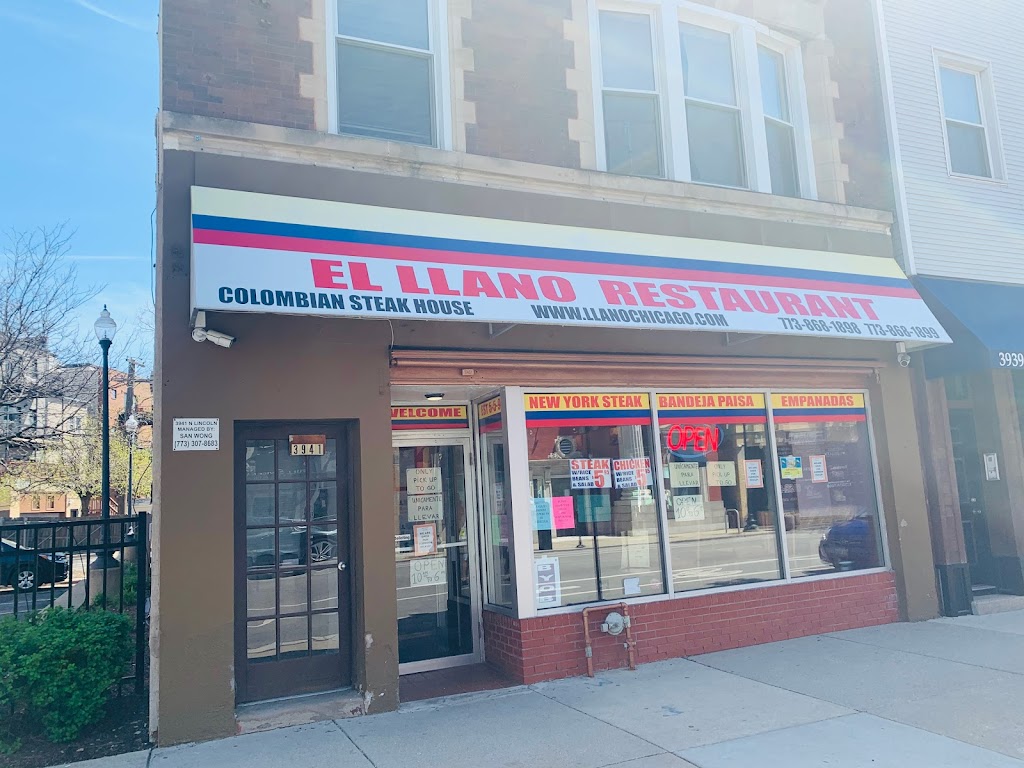 El Llano Restaurant 60613