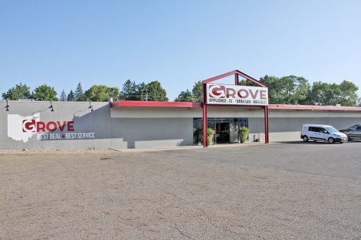 Appliance Store «Grove Appliance TV & Mattress», reviews and photos, 350 E State St, Alliance, OH 44601, USA