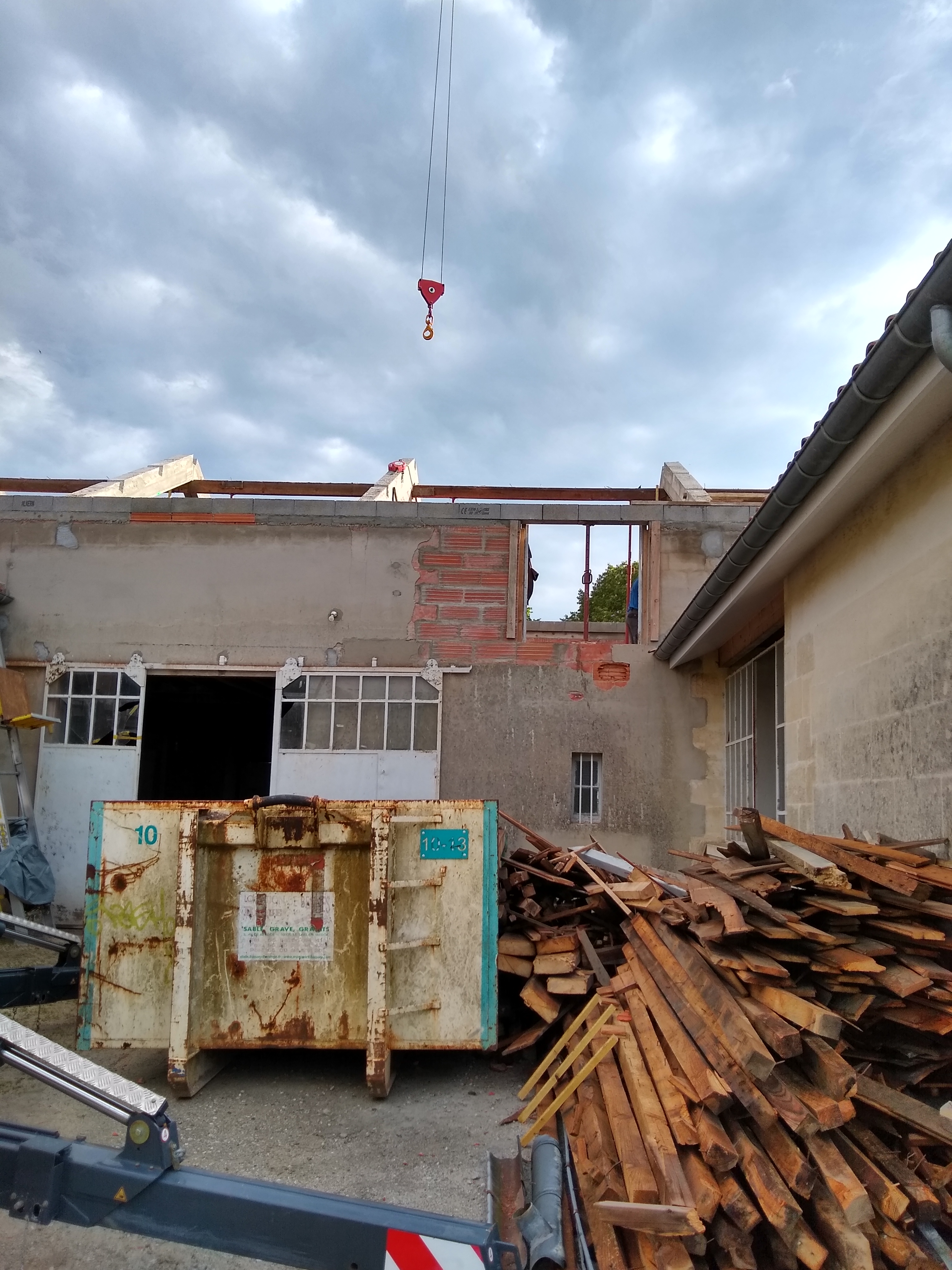 Photo n° 10 de l'avis de Bernard.O fait le 20/09/2019 à 14:42