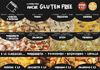 Menu du FARINAMO à Marotta