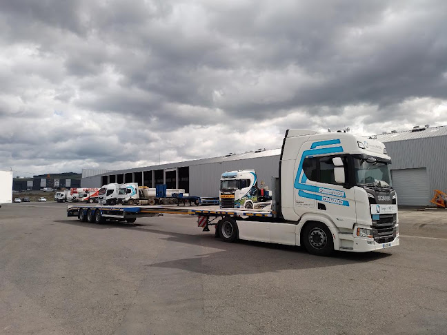 Transports Pascal Niocel - Clermont-Ferrand