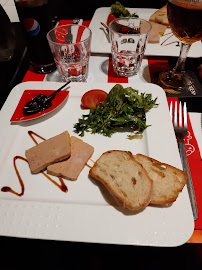 Foie gras du Restaurant à viande Restaurant La Boucherie à Limoges - n°5