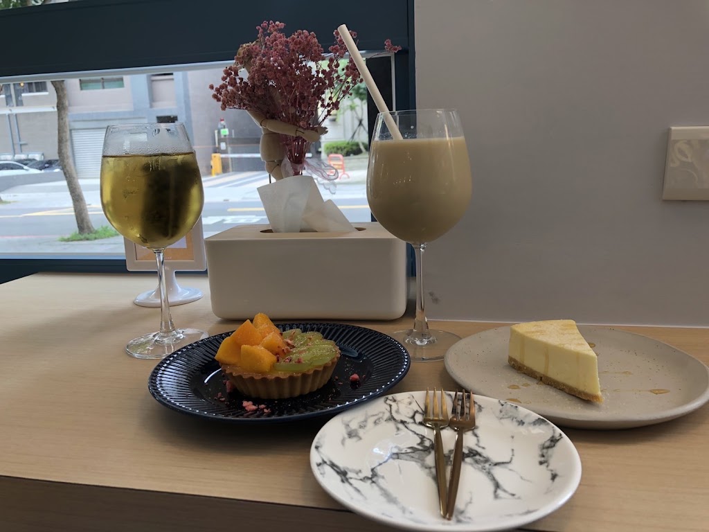 炭茶 的照片