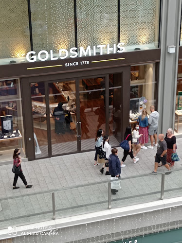 Goldsmiths - Official Rolex Retailer - Jewelry