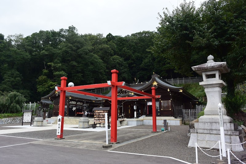 福島縣護國神社