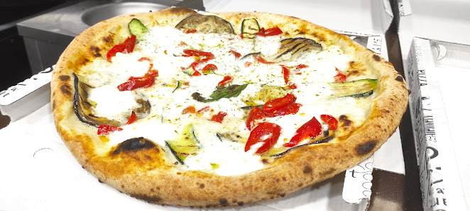Pizza Time Viale Marconi, 43, 87020 Tortora Marina CS, Italia