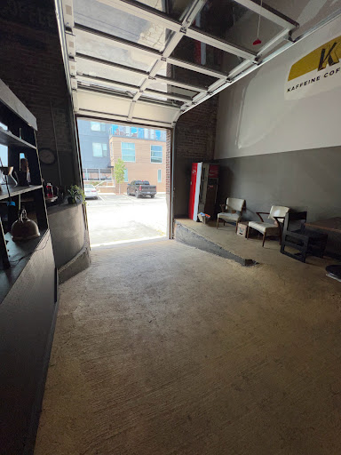 Coffee Shop «Kaffeine Coffee», reviews and photos, 707 Fulton St B, Indianapolis, IN 46202, USA