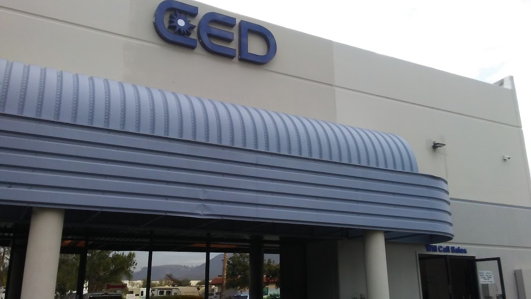 Consolidated Electrical Distributors