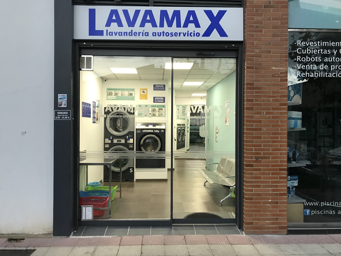 LavamaX