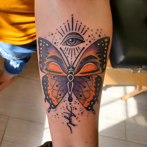 Find tattoo ideas for mother for your next unique tattoo in Winter Haven at Pinkys Place Winter Haven