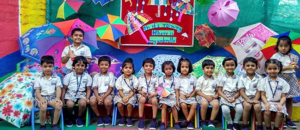 Hello Kids- Rainbow Preschool Annasandra Palya