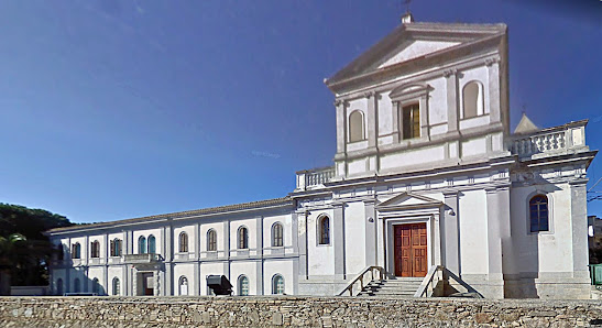 Chiesa del Sacro Cuore 88060 Sant'Andrea Apostolo dello Ionio CZ, Italia