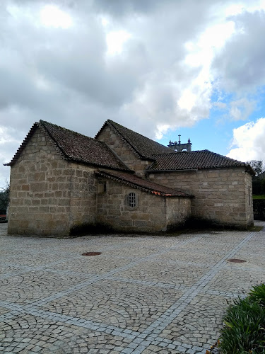 Igreja do Antigo Mosteiro de Fráguas - Tondela