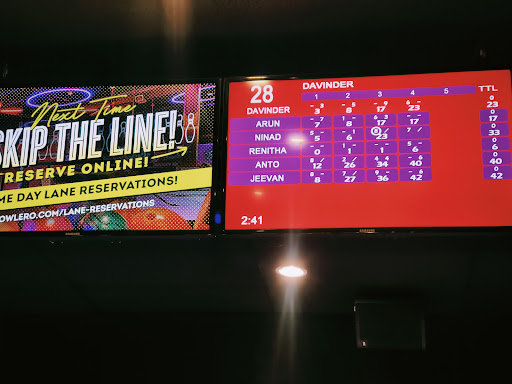 Bowling Alley «Bowlero Norcross», reviews and photos, 6345 Spalding Dr, Norcross, GA 30092, USA