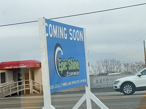 Epic Shine Car Wash en Nampa