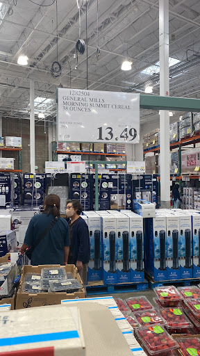 Warehouse store «Costco Wholesale», reviews and photos, 4801 Central Ave, Richmond, CA 94804, USA