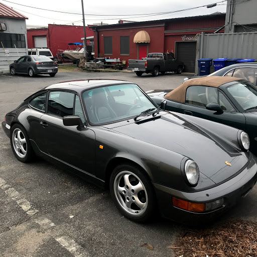 Auto Repair Shop «Coastal Import Repair Ltd», reviews and photos, 422 W 21st St, Norfolk, VA 23517, USA