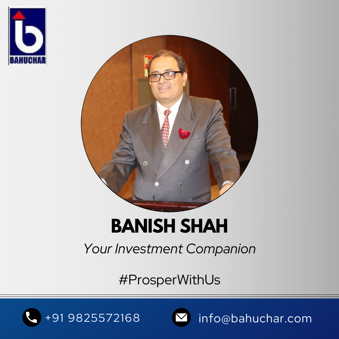 BAHUCHAR STOCKS SERVICES PVT.LTD