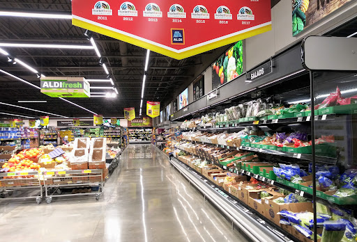 Supermarket «ALDI», reviews and photos, 1702 Blanding Blvd, Middleburg, FL 32068, USA