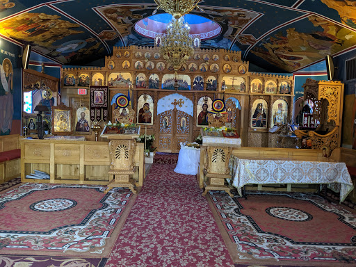 Holy Cross Romanian Orthodox Church