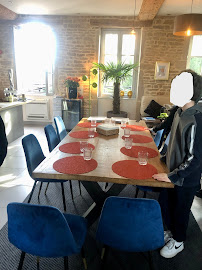 Atmosphère du Restaurant italien À Tavola à Beaune - n°2