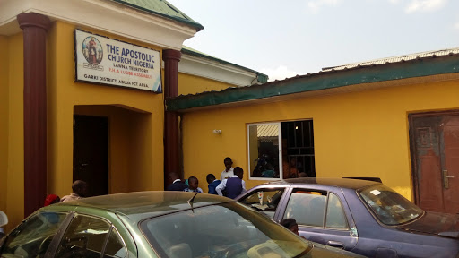 THE APOSTOLIC CHURCH, KAPWA, Nigeria, Church, state Federal Capital Territory
