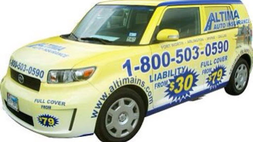 ALTIMA AUTO INSURANCE, 814 W Arkansas Ln, Arlington, TX 76013, Auto Insurance Agency