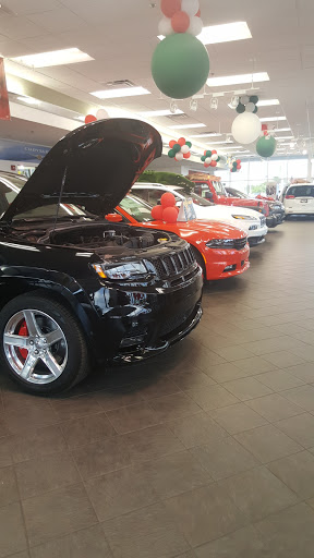Car Dealer «Gator Chrysler Dodge Jeep», reviews and photos, 840 S Harbor City Blvd, Melbourne, FL 32901, USA