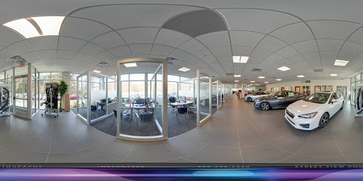 Subaru Dealer «Rafferty Subaru», reviews and photos, 4700 West Chester Pike, Newtown Square, PA 19073, USA