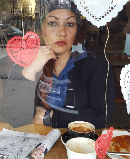 Coffee Shop «Red Dessert Dive», reviews and photos, 1045 Studewood St, Houston, TX 77008, USA