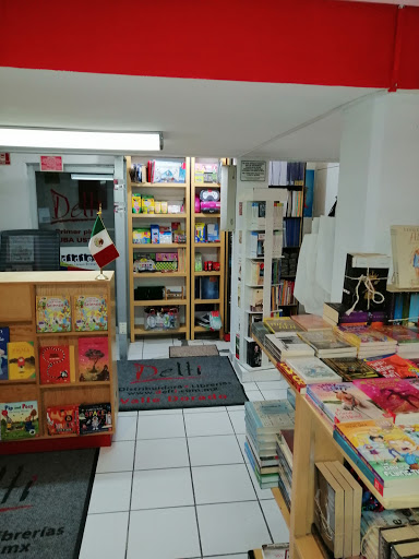 Librería infantil Chimalhuacán